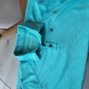 Mens NIKE HURLEY polo